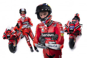 Lenovo       Ducati MotoGP